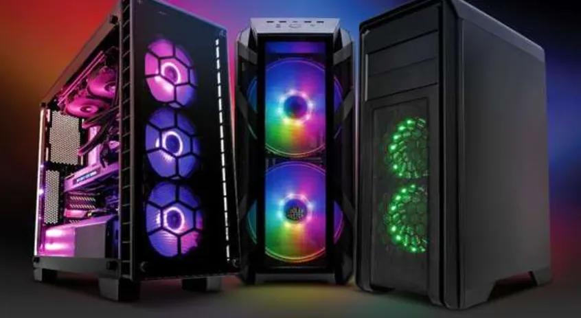 Build gaming PC Dubai